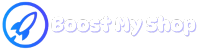 Boost my shop logo